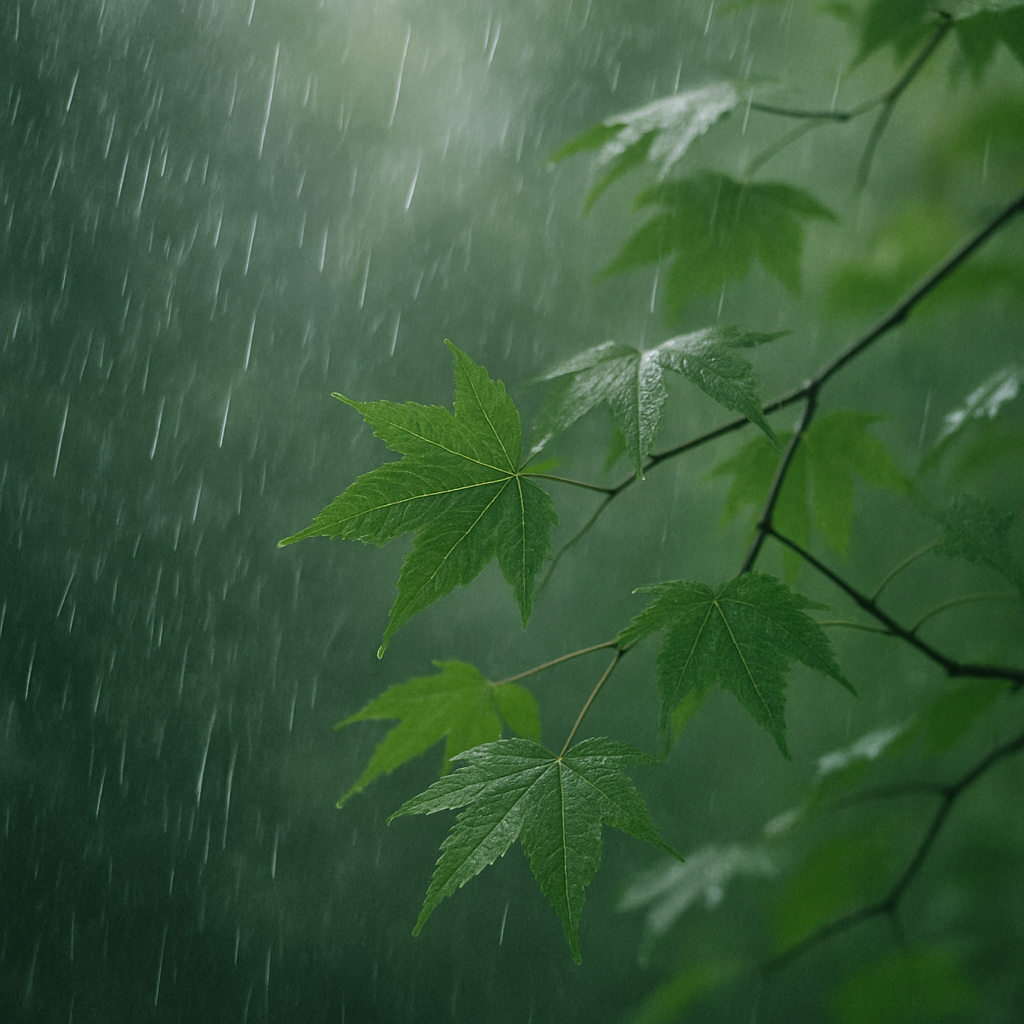雨