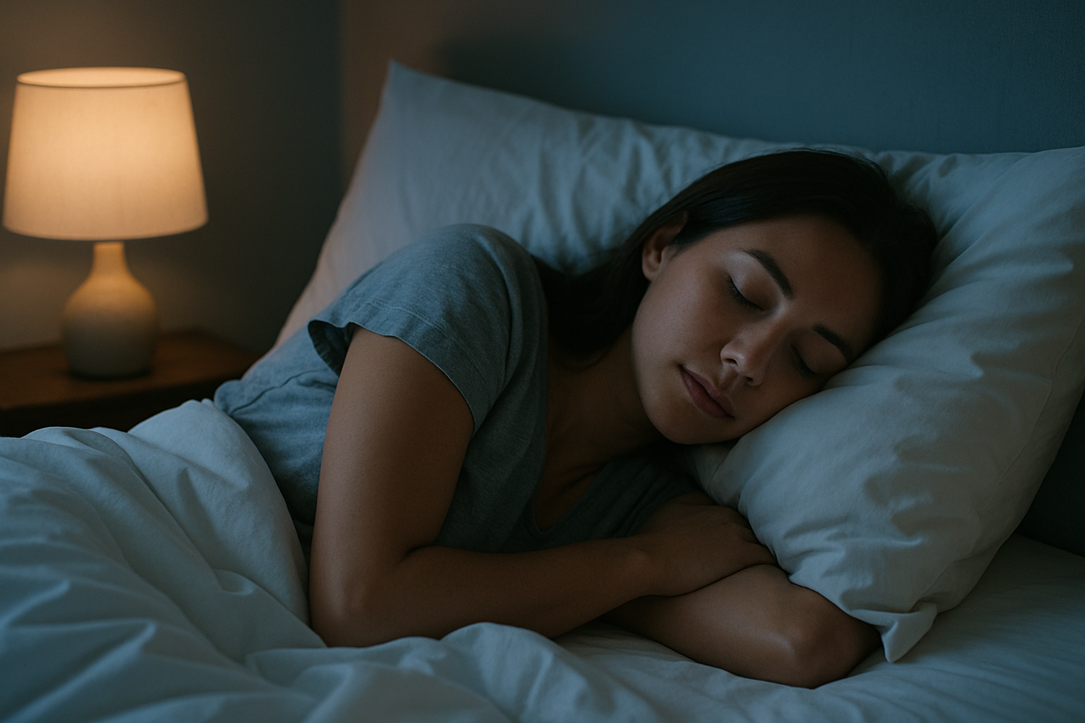 睡眠改善